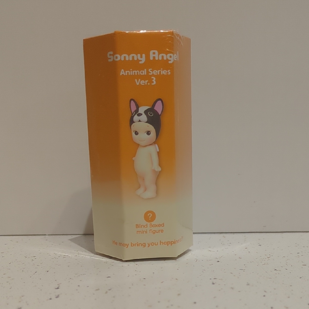 Sonny Angel Animal Series Ver.3 Blind Box Mini Figure - Orange